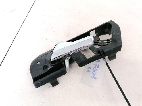 Used Front left interior door handle Front left interior door handle MERCEDES-BENZ M-CLASS (W164) ML 320 CDI 4-matic (164.122) (224 hp) 35509562 35509562
