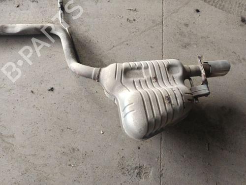 Exhaust system AUDI A6 C6 (4F2) 3.2 FSI quattro | BP39631893M121 - Image 6