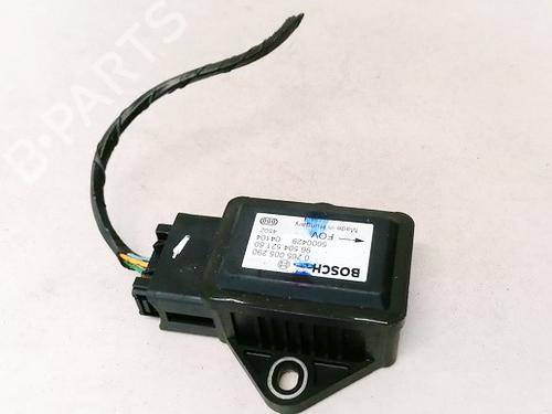 Used Electronic module Electronic module CITROËN XSARA PICASSO (N68) 1.6 HDi (109 hp) 35597868 35597868