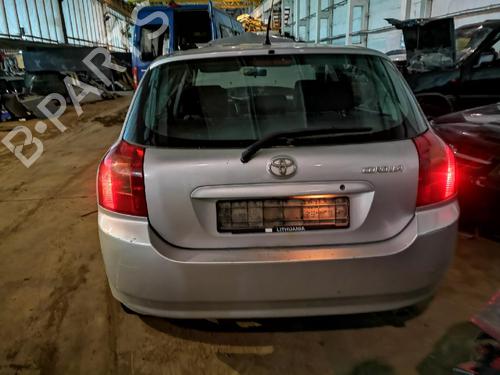 Engine mount TOYOTA COROLLA (_E12_) 2.0 D-4D (CDE120R, CDE120L_) | BP32965463M89 - Image 9