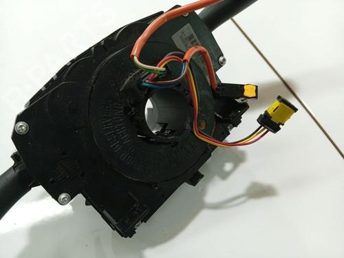Warning switch PEUGEOT 1007 (KM_) 1.4 HDi | BP34896652I22 - Image 2