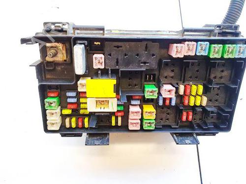 Fuse box CHRYSLER GRAND VOYAGER V (RT) 3.3 | BP32590077E1