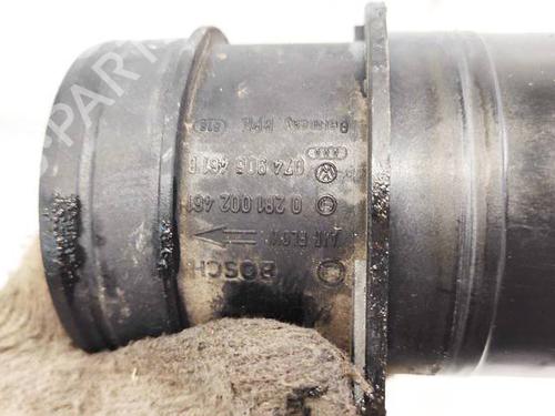 Mass air flow sensor VW PASSAT B6 (3C2) 2.0 TDI | BP35336477M95 - Image 3