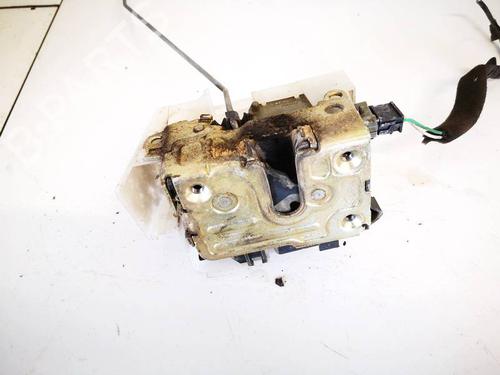 Used Front left lock Front left lock 35010482 35010482