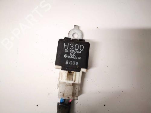 Electronic sensor MAZDA 626 V (GF) 2.0 Turbo DI (GFFP) | BP32541279M84 - Image 2
