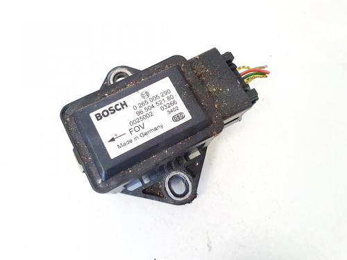 Used Electronic module Electronic module PEUGEOT 307 (3A/C) 2.0 16V (136 hp) 35398025 35398025