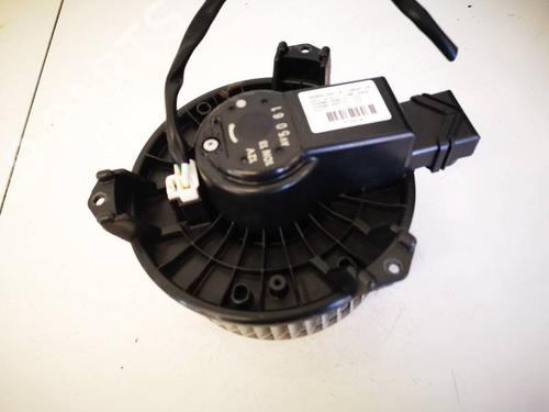 Used Heater blower motor Heater blower motor HONDA CR-V III (RE_) 2.2 i-DTEC 4WD (RE6) (150 hp) 34754273 34754273