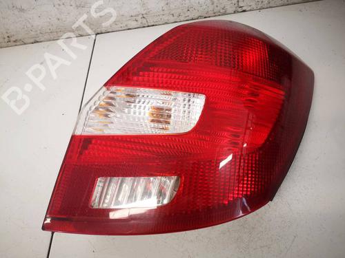 Used Right taillight Right taillight SKODA FABIA II (542) 1.9 TDI (105 hp) 36346746 36346746