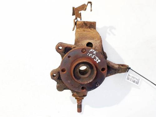 Used Left front steering knuckle Left front steering knuckle 34917419 34917419