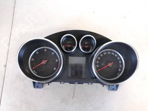 Used Instrument cluster Instrument cluster OPEL ASTRA J (P10) 1.7 CDTI (68) (131 hp) 35266302 35266302