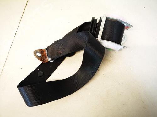 Used Rear right seatbelt Rear right seatbelt OPEL ZAFIRA A MPV (T98) 2.0 DTI 16V (F75) (101 hp) 35512486 35512486