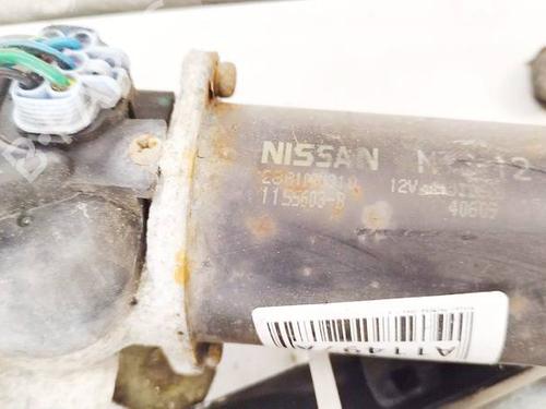 Front wiper motor NISSAN PRIMERA Hatchback (P12) 1.9 dCi | BP37063576M29 - Image 3