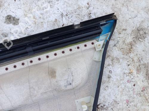 Rear left panel OPEL VECTRA C (Z02) 2.2 DTI 16V (F69) | BP34990263C60 - Image 3