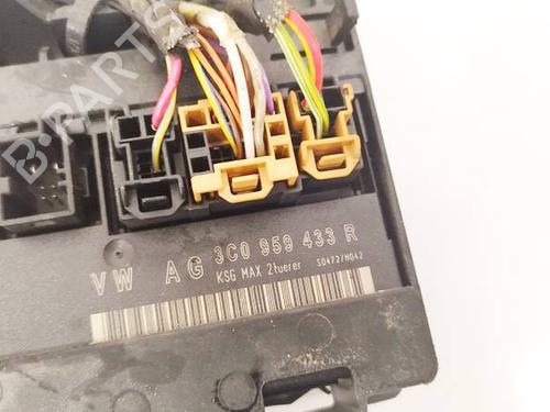 Electronic module VW PASSAT B6 (3C2) 2.0 TFSI | BP35004137M83 - Image 2