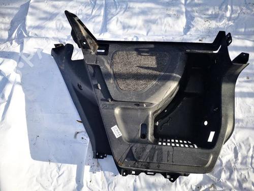 Used Boot lining Boot lining SKODA FABIA II (542) 1.4 (86 hp) 40519798 40519798