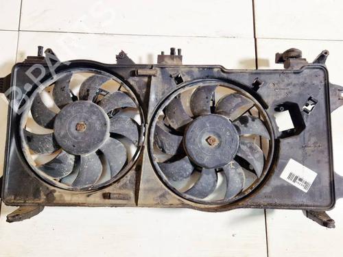 Used Fan Fan FIAT DOBLO MPV (119_, 223_) 1.9 JTD (105 hp) 34997268 34997268