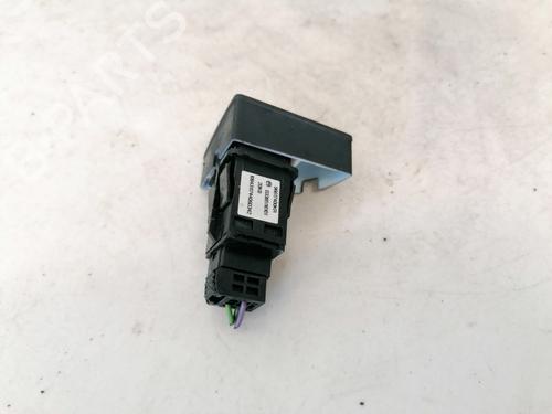 Warning switch CITROËN C5 III (RD_) 2.0 HDi 140 (RDRHF8, RDRHFA, RDRHA8, RDRHAJ) | BP35534889I22 - Image 2