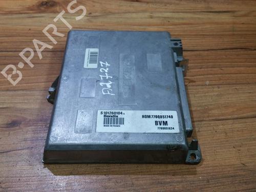Used Engine control unit (ECU) Engine control unit (ECU) RENAULT ESPACE II (J/S63_) 2.8 V6 (J638, J63J) (150 hp) 33479715 33479715