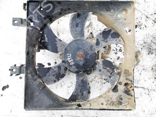 Used Fan Fan NISSAN PRIMERA Traveller (WP11) 2.0 TD (90 hp) 35313353 35313353