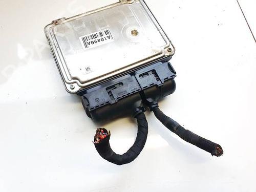 Engine control unit (ECU) SKODA OCTAVIA II (1Z3) 1.9 TDI | BP32573496M57  - Image 6