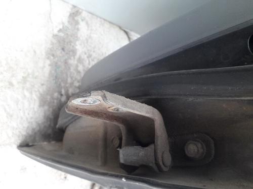 Used Hinge/Door check strap Hinge/Door check strap TOYOTA AVENSIS VERSO (_M2_) 2.0 D (CLM20_, CLM20R) (116 hp) 33076763 33076763