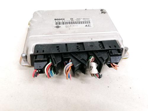 Used Engine control unit (ECU) Engine control unit (ECU) NISSAN ALMERA TINO (V10) 2.2 dCi (115 hp) 33082102 33082102