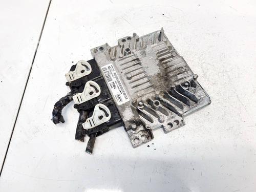 Engine control unit (ECU) FORD GALAXY II (WA6) 2.0 TDCi | BP32584217M57  - Image 5
