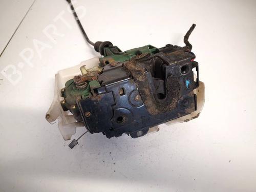 Used Front left lock Front left lock VW POLO IV (9N_, 9A_) 1.4 TDI (70 hp) 34899110 34899110