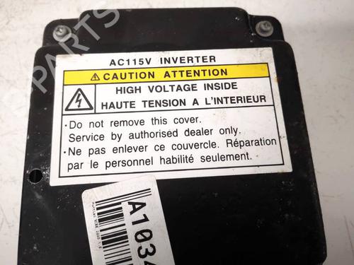 Electronic module TOYOTA MATRIX (_E13_) 1.8 VVTi (ZZE132, ZZE134) | BP36456966M83 - Image 3