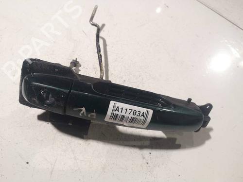 Used Front left exterior door handle Front left exterior door handle SUZUKI GRAND VITARA II (JT, TE, TD) 2.0 All-wheel Drive (TD54V, JB420) (140 hp) 39222086 39222086