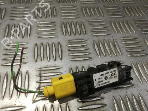 Used Electronic module Electronic module AUDI A8 D3 (4E2, 4E8) 4.0 TDI quattro (275 hp) 33504073 33504073