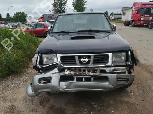Ricambi NISSAN NAVARA (D22)  2.5 D 4x4  4527388