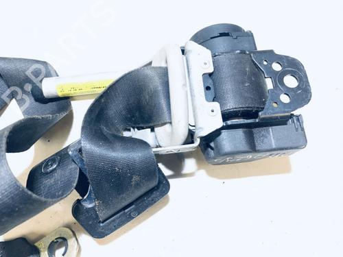 Front right seatbelt MITSUBISHI SPACE STAR MPV (DG_A) 1.9 DI-D (DG4A) | BP35602009I25 - Image 3