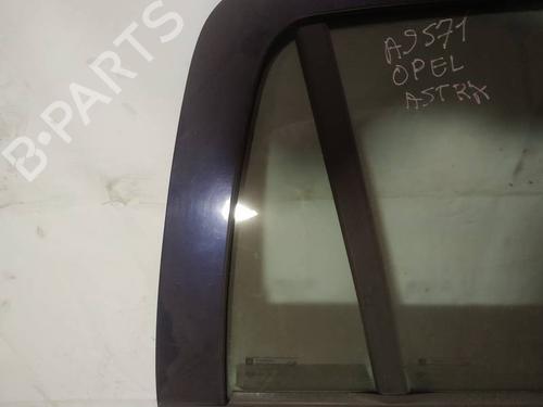 Used Rear right quarter glass Rear right quarter glass 35200481 35200481