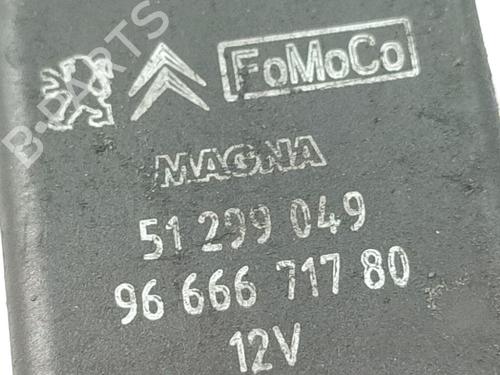 Electronic sensor FORD FOCUS III 1.6 TDCi | BP34898401M84 - Image 4