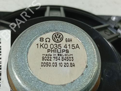 Speaker VW GOLF V (1K1) 1.9 TDI | BP39223321E2 - Image 5