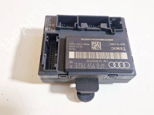 Used Electronic module Electronic module AUDI A6 C6 (4F2) 2.0 TFSI (170 hp) 34972278 34972278