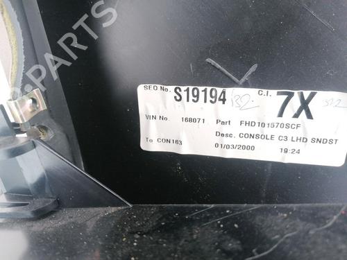 Armlæn ROVER 75 (RJ) 2.5 V6 | BP35454420I20 - Image 3