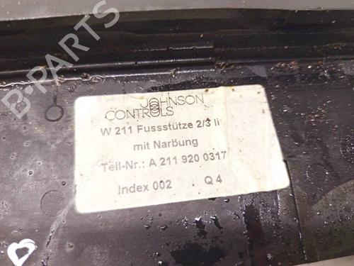 Other MERCEDES-BENZ E-CLASS (W211) E 220 CDI (211.006) | BP34864121O1 - Image 3