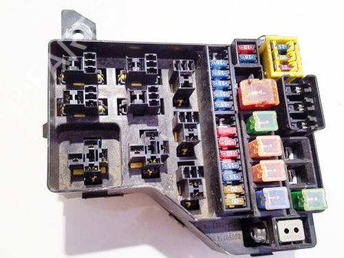 Used Fuse box Fuse box VOLVO V40 Estate (645) 2.0 (136 hp) 33521741 33521741