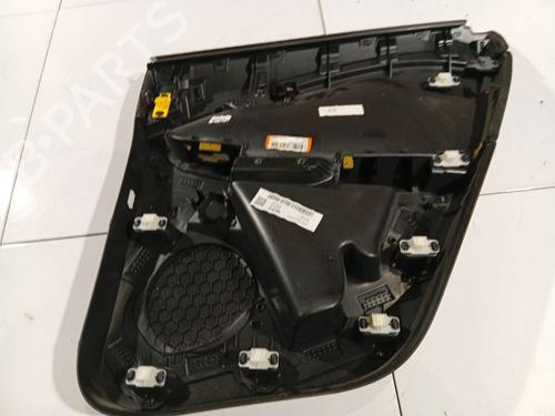 Rear left panel VOLVO V40 Hatchback (525) D2 | BP37708455C60 - Image 3