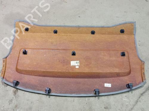 Rear parcel shelf AUDI A6 C6 (4F2) 2.0 TFSI | BP34792919C85 - Image 4