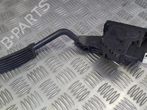 Pedal Pedal OPEL CORSA D (S07) 1.3 CDTI (L08, L68) (95 hp) 35676197 35676197