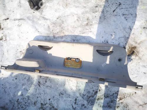 Used Boot lining Boot lining RENAULT LAGUNA II (BG0/1_) 1.9 dCi (BG0R, BG0E) (100 hp) 34791910 34791910