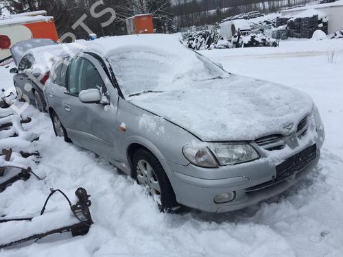 Pipe NISSAN ALMERA II Hatchback (N16) 1.8 | BP33501787M125 - Image 6