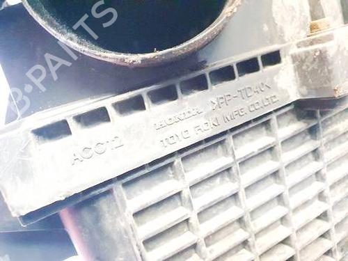 Air filter box HONDA FR-V (BE) 2.2 i CTDi (BE5) | BP37085438M87 - Image 3