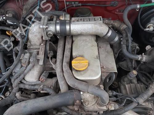 Engine control unit (ECU) FORD MAVERICK (UDS, UNS) 2.7 TD | BP33060889M57 - Image 4