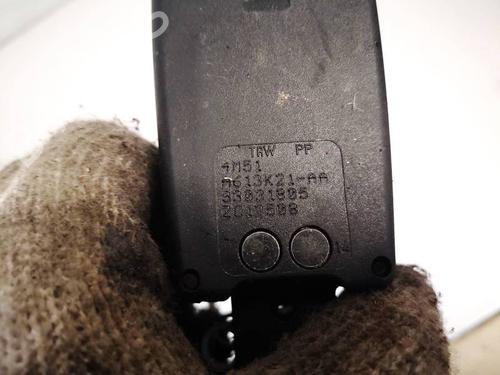 Seat buckle FORD KUGA I 2.0 TDCi | BP35211855I32 - Image 3