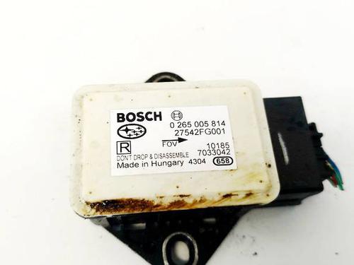 Electronic module SUBARU IMPREZA Hatchback (GR, GH, G3) 2.0 D AWD | BP35100507M83 - Image 2