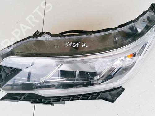 Used Left headlight Left headlight HONDA CR-V IV (RM_) 2.0 AWD (RE5, RM2) (155 hp) 35630735 35630735
